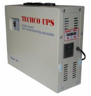 Bộ lưu điện cửa cuốn TECHCO 750W