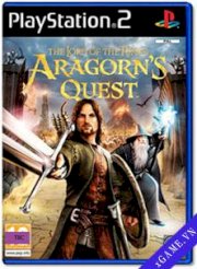 Lord of the Rings: Aragorn's Quest (PS2)