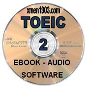 TOEIC_DVD 2 - Tài liệu luyện thi TOEIC đầy đủ và sắp xếp theo chủ đề