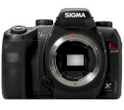 Sigma SD14 Body