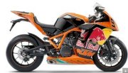 KTM 1190 RC8 R Red Bull Limited Edition 2010