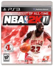 NBA 2k11 (PS3)