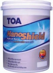 Toa NanoShield chống kiềm 5L