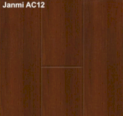 Sàn gỗ Janmi 12MM - AC4 AC12