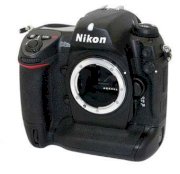 Nikon D2Hs Body