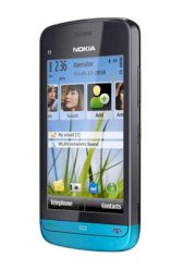 Nokia C5-03 Petrol Blue