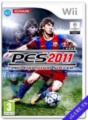 PES 2011