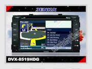 JENKA DVX-8519HDG Tích hợp GPS For KIA Sorento