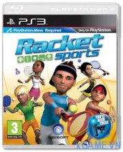 Racket Sports: (PS Move)
