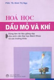 Hoá học dầu mỏ và khí