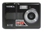 Yashica EZ F924 