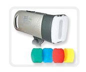Filter màu cho đèn Electra Advance 300 - EF-A042