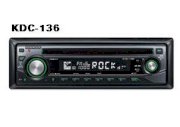 Đầu đĩa cho Ô tô Kenwood KDC-136