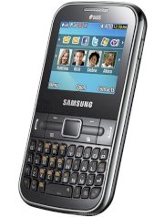 Samsung Ch@t 322 (Samsung C3222) Black