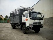 Xe tải thùng Dongfeng Hồ Bắc CNC 4,95T YC4E130-30