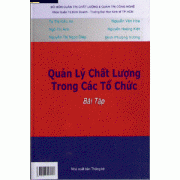  Bài tập quản lý chất lượng trong các tổ chức 0014