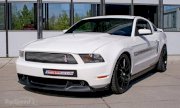 Ford Mustang Compressor GeigerCars  2011
