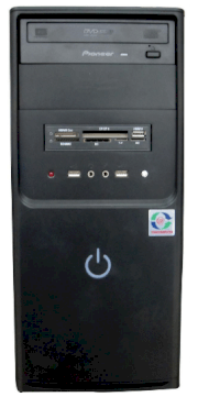 Máy tính Desktop Tiger Computer A7311(Intel Core 2 Duo E7500 2.93GHz,2GB,320GB,VGA Onboard,không kèm theo màn hình)