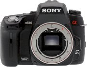 Sony Alpha DSLR-A560 Body