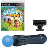 PlayStation Move Start The Party 