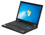 Lenovo Thinkpad T410 (Intel Core i5-520M 2.40GHz, 4GB RAM, 320GB HDD, VGA Intel HD Graphics, 14.1 inch, Windows 7 Professional)