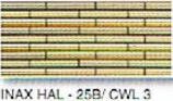 Gạch ngoại thất INAX - HB 25.CWL 3