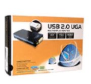 Bộ chuyển đổi USB 2.0 to UGA