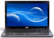 Acer Aspire 5745G-372G32Mn (041) (Intel Core i3-370M 2.40GHz, 2GB RAM, 320GB HDD, VGA NVIDIA GeForce G 310M, 15.6 inch, Free DOS)