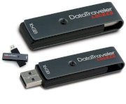 Kingston DataTraveler Locker 8GB USB 2.0 DTL/8GB
