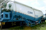 Rơ Moóc CIMC WL9402GSN 58 m3