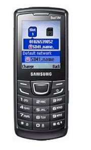 Samsung E1252