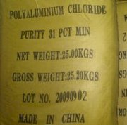 Poly Aluminium Cloride ( Al2O3 >=30%) [Al2 ( OH)nCl6 .nxH2O]m