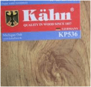 Sàn gỗ KAHN Floor - Elegance Line KP536