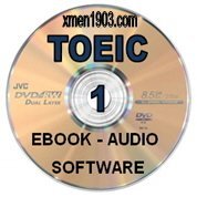 TOEIC_DVD 1 - Tài liệu luyện thi TOEIC đầy đủ nhất và sắp xếp theo chủ đề