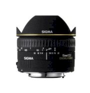 Lens Sigma 15mm F2.8 EX DG DIAGONAL FISHEYE(Canon AF)