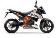 KTM 690 Duke R 2010