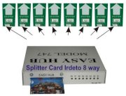 Bộ chia thẻ UBC 8 ngõ (UBC Spliter card 8 port)