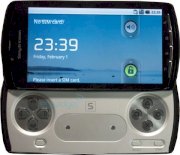 Sony Ericsson Z1 ( Sony Ericsson PlayStation phone )