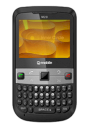 Q-Mobile M20 Black
