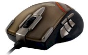 SteelSeries Cataclysm WoW MMO gaming mouse