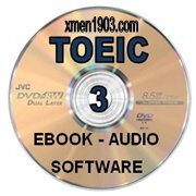 TOEIC_DVD 3 - Tài liệu luyện thi TOEIC đầy đủ nhất và sắp xếp theo chủ đề