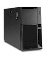 IBM X3650M2 7946-72A RACK 2U (Intel Xeon Quad Core X5550 95W 2.66GHz - FSB 1333MHz, RAM 4GB, HDD 3.6TB) 