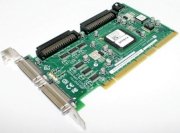 Dell SCSI U320 controller PCI-X / Adaptec ASC-39320A # F9685 ; Y4463 ; GC401 ; FP874 ; UC262 ; M735J 