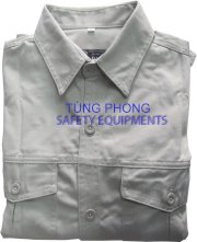 Quần áo bảo hộ lao động TP-01