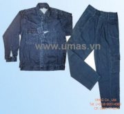 Quần áo bảo hộ lao động SWC004