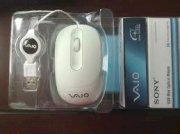 Chuột Sony Vaio USB Mini Dây Rút