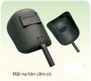 Mặt nạ hàn cầm tay H.91