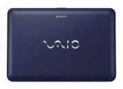 Sony Vaio VPC-EA32EG (Intel Core i3-370M 2.4GHz, 2GB RAM, 320GB HDD, VGA Intel HD Graphics, 14 inch, Windows 7 Home Basic 64 bit)