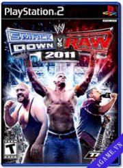 WWE SmackDown vs. Raw 2011 (PS2)