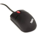 ThinkPad 800 DPI Optical 3-Button Travel Wheel Mouse 31P7410